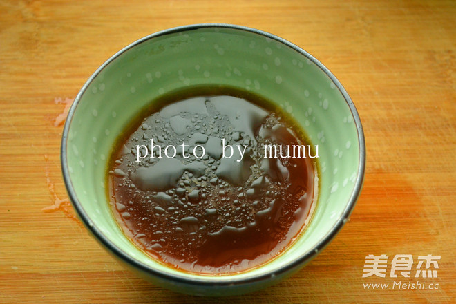 Simple Version of Yangchun Noodles recipe