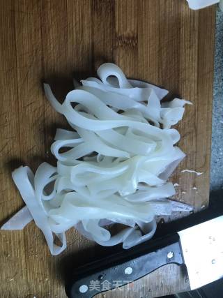 Shaanxi Liangpi Family Edition recipe