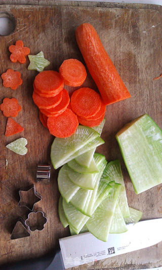 Stir-fried Yam recipe