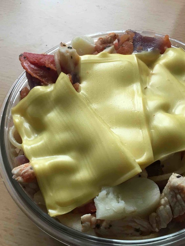 Cheese Creamy Chicken Breast Tomato Pasta recipe