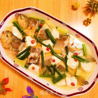 Yellow Croaker Stew Pot recipe