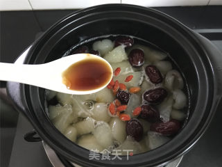 Longan, Red Date, Sydney recipe