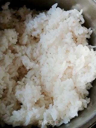 Seaweed Rice recipe