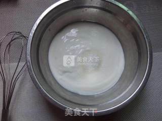 #aca烤明星大赛# Oil-free Blueberry Yogurt Cake recipe