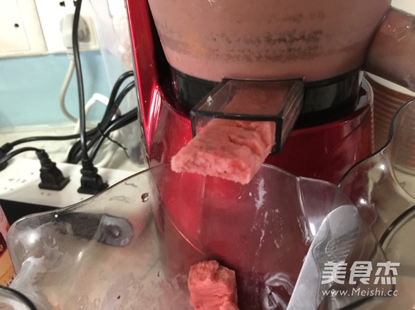 Strawberry Smoothie recipe