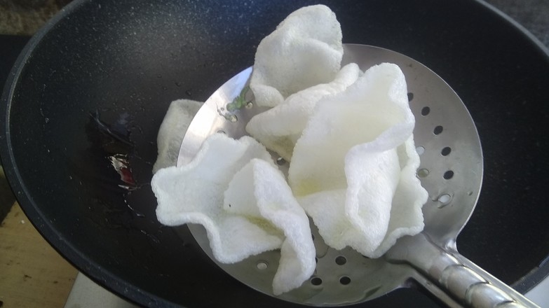 Crispy Prawn Crackers recipe