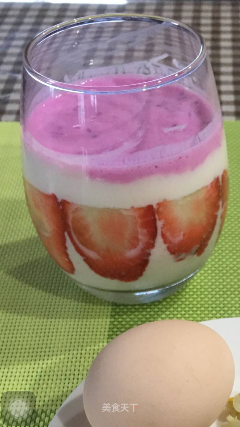 Smoothie recipe