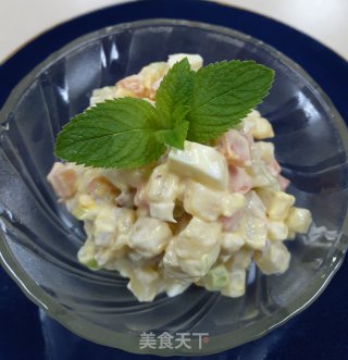 Potato Salad recipe