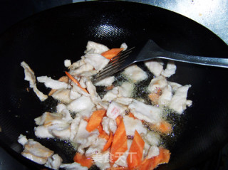 Sweet and Sour Tomato and Apple Meat Slices recipe