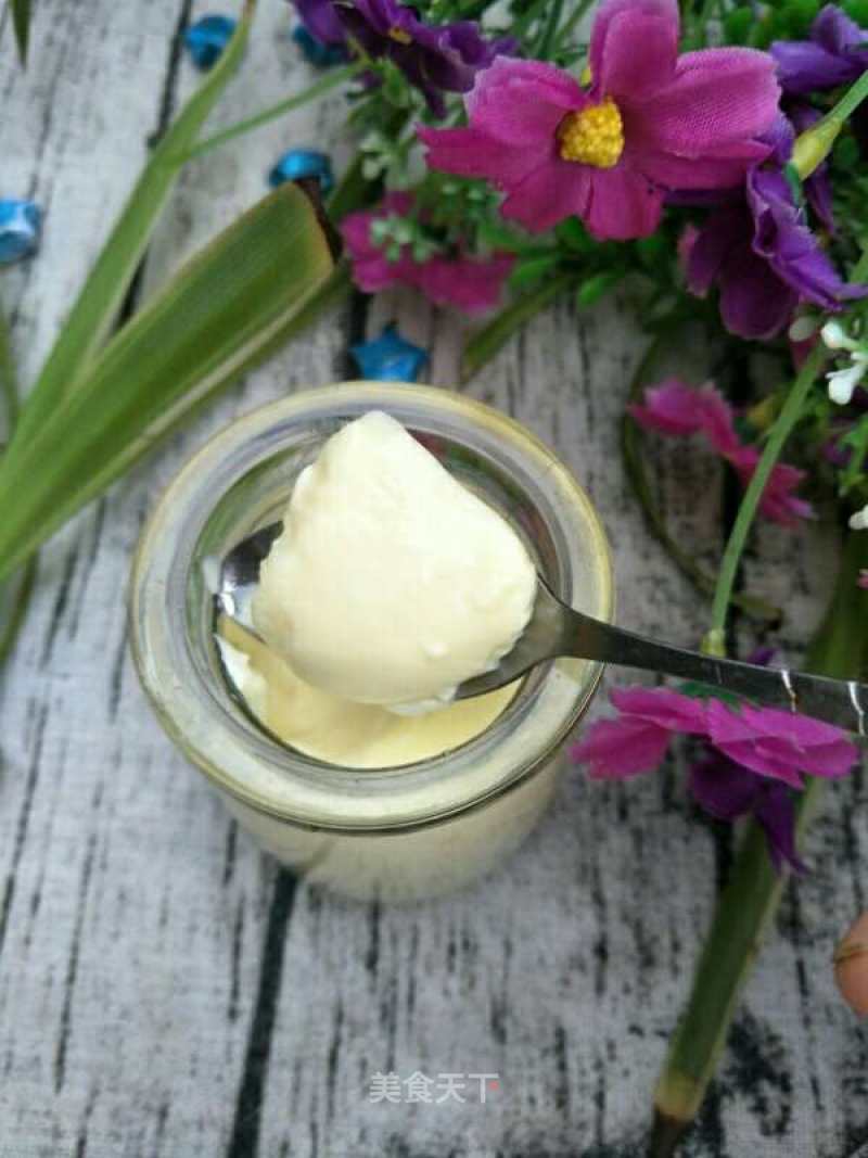 Easy to Learn Egg Pudding, Adults and Children Like It recipe