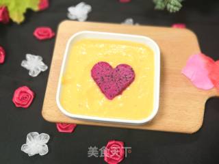 Pumpkin Yogurt Puree recipe