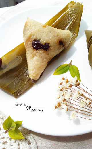 Red Date Zongzi recipe
