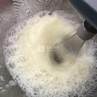 Pork Floss Cake Roll recipe
