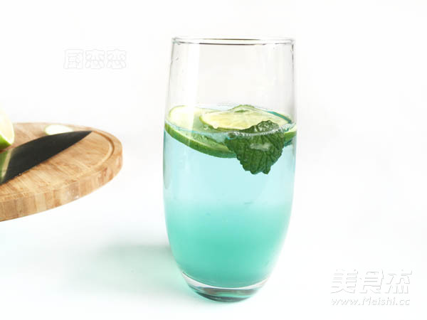 Blue Ocean recipe