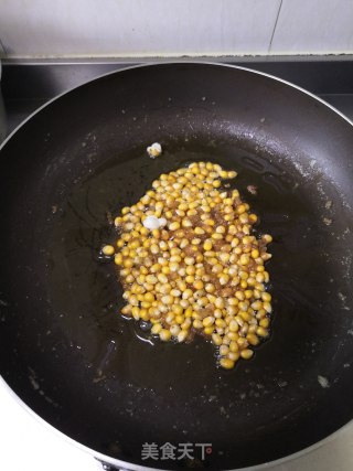 Caramel Popcorn recipe