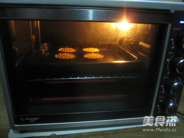 Pumpkin Cupcakes recipe