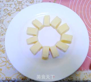 [golden Brick Tofu]---it's Tender and Fragrant, You Can Think of It recipe