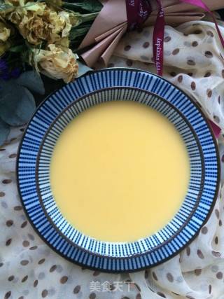 Chinese Wolfberry Soy Milk recipe