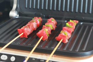 #东岭牛肉机# Spicy Grilled Tenderloin recipe