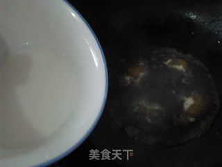 Steamed Pleurotus with Oyster Sauce recipe