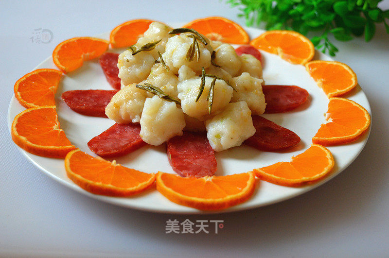 #trust of Beauty#tea Fragrant Fish Balls recipe