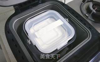 Breadmaker Version Homemade Yogurt recipe