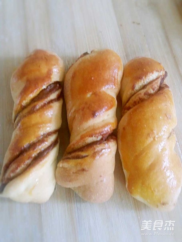 Coconut Bread Roll recipe
