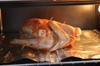 New Orleans Roasted Whole Chicken recipe