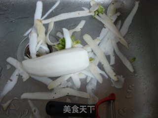 Lin's Korean Kimchi recipe