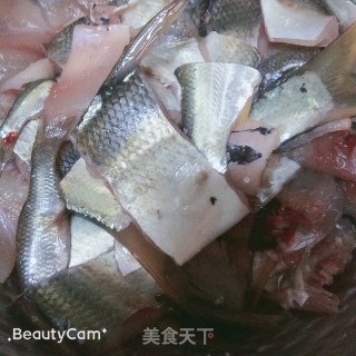 Tujia Spicy Fish recipe