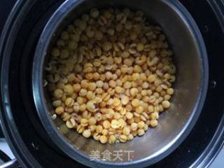 Old Beijing Snack--pea Yellow recipe