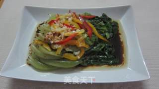 Refreshing Lettuce recipe