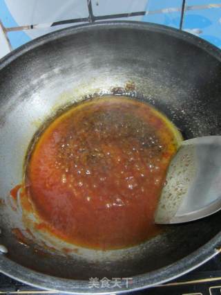 Sweet and Sour, Good Taste-sweet and Sour Balls recipe