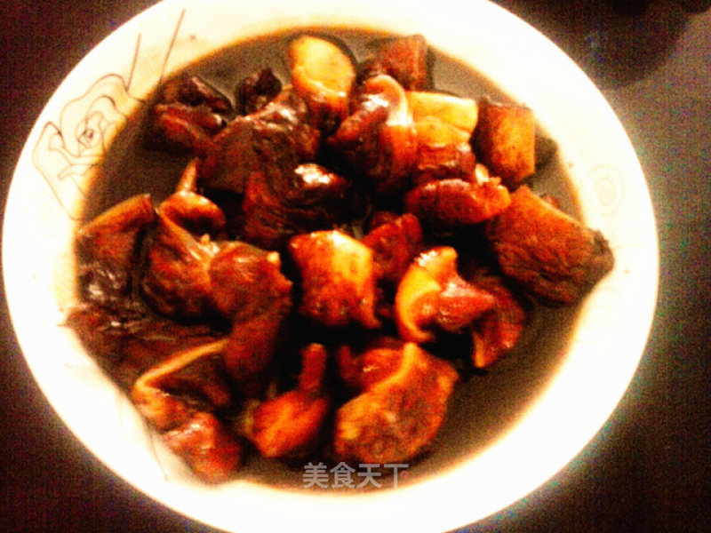 Cola Cartilage recipe