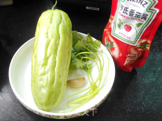 Five-flavored Bitter Gourd recipe