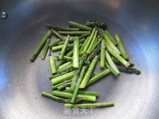 Asparagus Filet Steak recipe