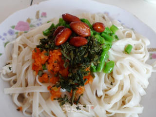 Assorted Cold Noodles recipe