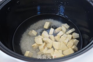 Sweet Potato Porridge recipe