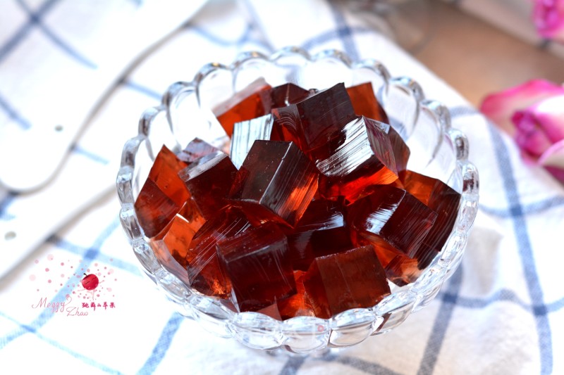 Red Wine Jelly recipe