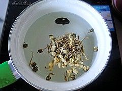 Sanhua Jianghuo Tea recipe