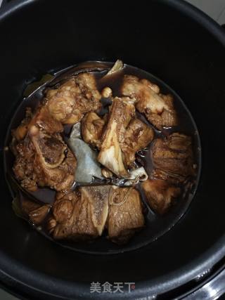 Sauce Big Bone recipe