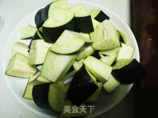 Braised Eggplant recipe