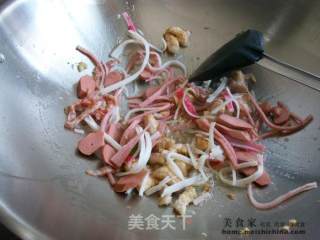 Homemade Noodles @@三丝炒河粉 recipe