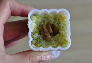 Jade Rice Cake recipe