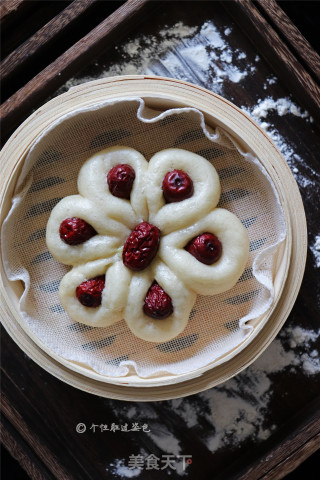 Jujube Bun recipe