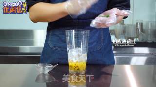 How to Make Passion Fruit Double-shot Cannon recipe