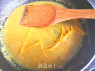 Orange Chicken Chop recipe