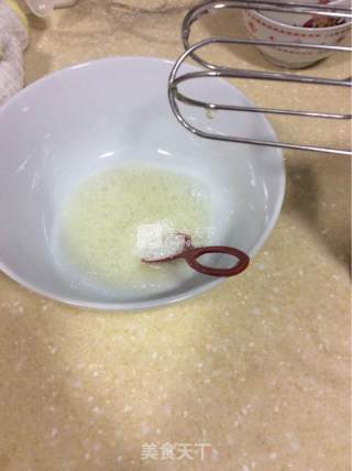 Cotton Candy recipe
