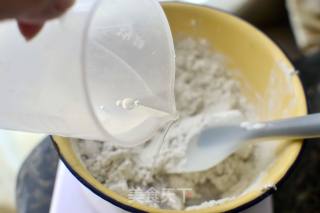 Multigrain Health Fish Intestine Burrito recipe