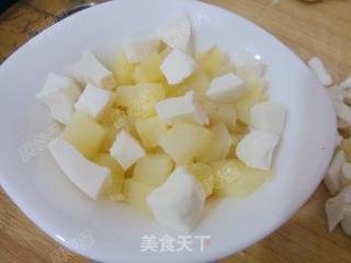 Yogurt Potato Salad recipe